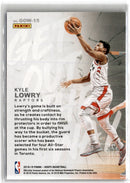 2018 Hoops Get Out The Way Kyle Lowry