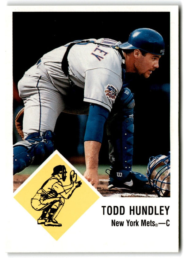 1998 Fleer Tradition Vintage Todd Hundley #37