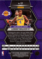 2022 Panini Mosaic Lonnie Walker IV #137