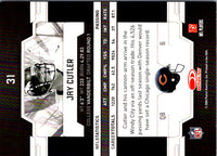 2009 Donruss Elite Retail Jay Cutler #31