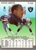 1991 Ultra Steve Smith #84
