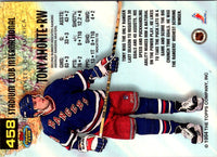 1993 Stadium Club Tony Amonte #458