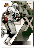 2000 SPx Tyrone Wheatley #63