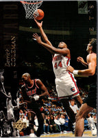 1993 Upper Deck Special Edition Derrick Coleman #44