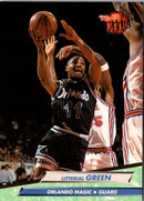 1993 Upper Deck Litterial Green