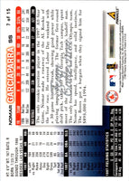 1998 Score Boston Red Sox Nomar Garciaparra #7