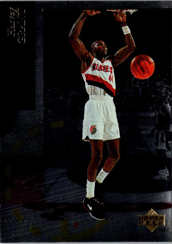 1994 Upper Deck Special Edition Harvey Grant #SE163