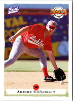 1995 Best Antone Williamson #26