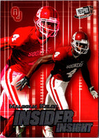 2008 Press Pass SE Insider Insight Malcolm Kelly #II-21