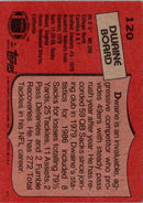 2011 Topps Chrome Kendall Hunter