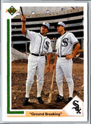 1990 Upper Deck Greg Litton