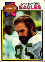 1979 Topps John Bunting #521