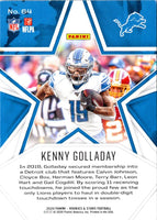 2017 Panini Kenny Golladay #15