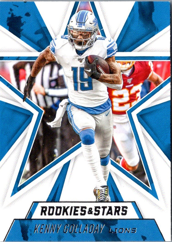 2017 Panini Kenny Golladay #15