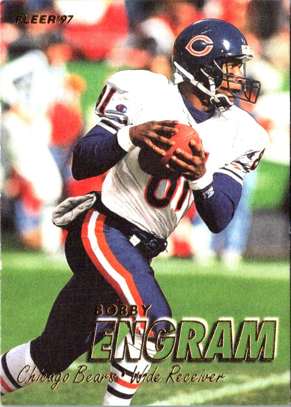 1997 Fleer Bobby Engram #342