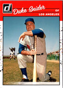 2023 Donruss Duke Snider