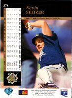 1994 Upper Deck Kevin Seitzer #378