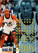 1995 Fleer Brian Shaw