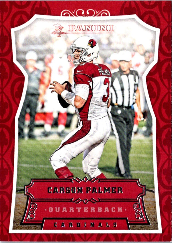 2016 Panini Carson Palmer #168