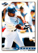 1995 Score Raul Mondesi