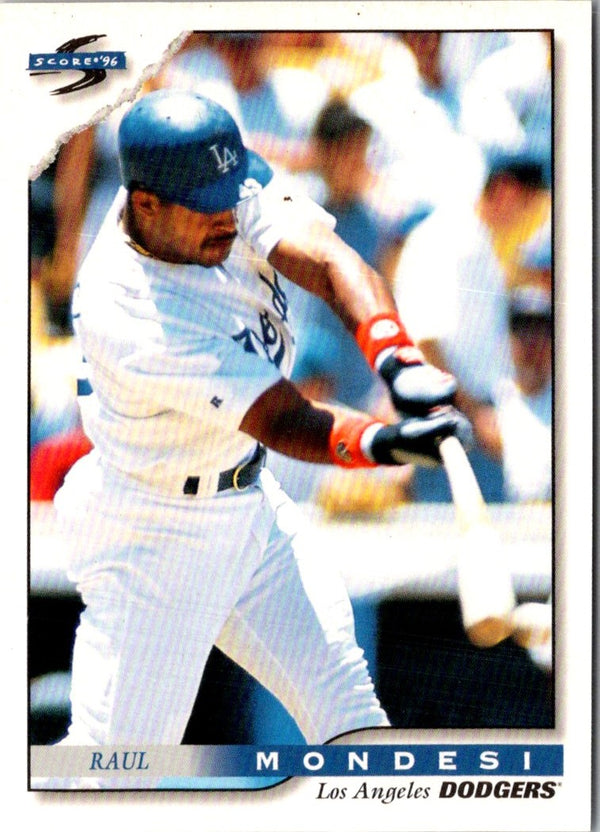 1995 Score Raul Mondesi #233