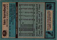 1981 Topps Ian Turnbull #42