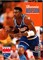 1992 SkyBox Dennis Hopson #212