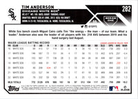2023 Topps Tim Anderson #282
