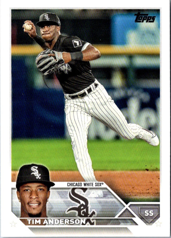 2023 Topps Tim Anderson #282