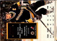 1993 Donruss Mario Lemieux #262