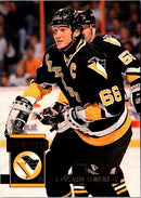 1993 Donruss Mario Lemieux