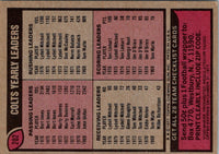 1977 Topps Baltimore Colts #202
