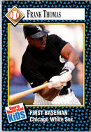 1991 Star The Future Frank Thomas