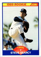 1989 Score Steve Searcy #627
