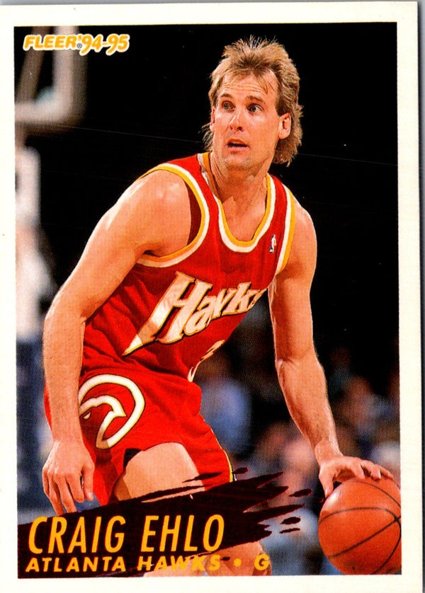 1994 Fleer Craig Ehlo #3