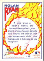 1992 Pacific Ryan Texas Express II Surrounded By Friends #117