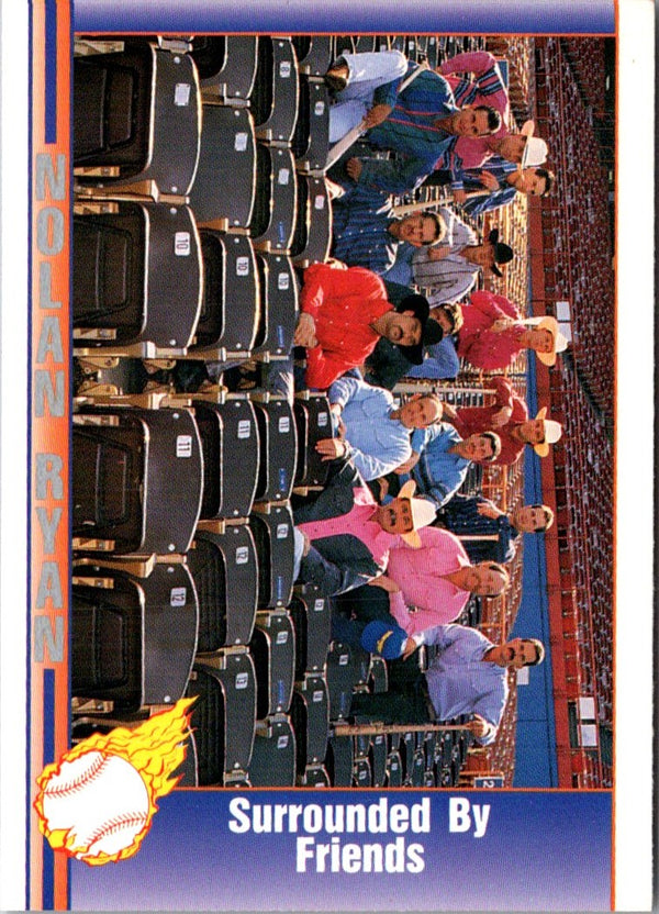 1992 Pacific Ryan Texas Express II Surrounded By Friends #117