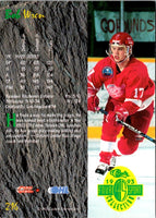 1992 British Columbia BCJHL Lawrence Klyne #91