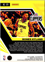 2022 Panini Flux Bones Hyland #184