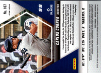 2021 Panini Mosaic Green Carlos Correa #107