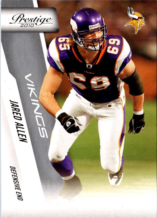 2010 Panini Prestige Jared Allen #110