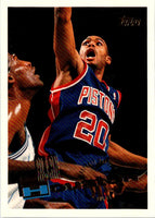 1995 Topps Allan Houston #274