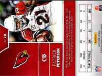 2016 Panini Patrick Peterson #21
