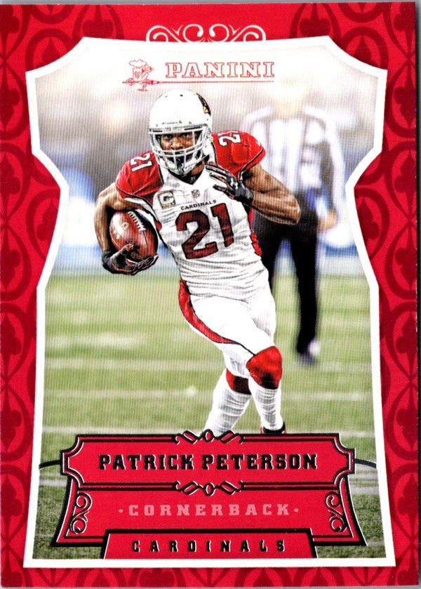 2016 Panini Patrick Peterson #21