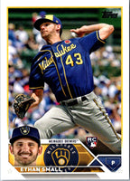 2023 Topps Ethan Small #88BA-ES