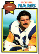 1979 Topps Rich Saul
