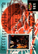 1992 Stadium Club Members Only Jerry Reynolds