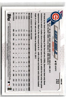 2021 Topps Albert Almora Jr. #232