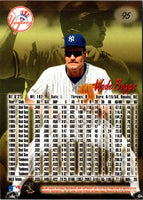 1997 Ultra Wade Boggs #95