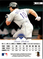 1997 Leaf Dante Bichette #135
